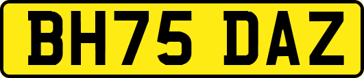 BH75DAZ