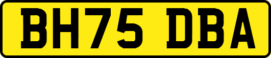 BH75DBA