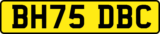 BH75DBC