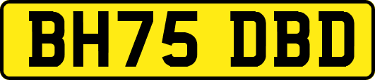 BH75DBD