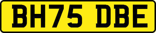 BH75DBE