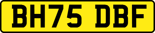 BH75DBF