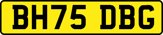 BH75DBG