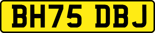 BH75DBJ