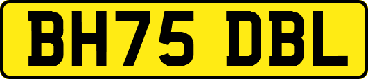 BH75DBL