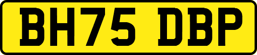 BH75DBP