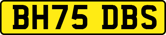 BH75DBS