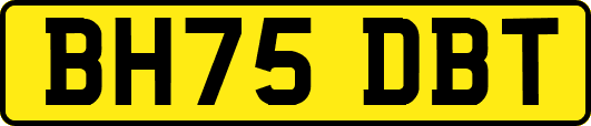 BH75DBT