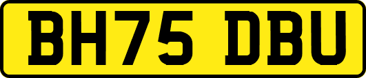 BH75DBU