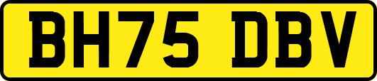 BH75DBV