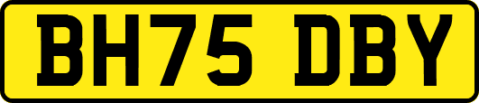 BH75DBY