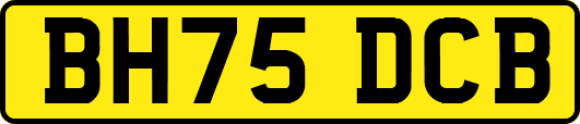 BH75DCB