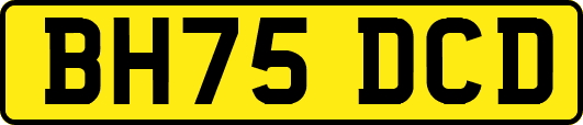 BH75DCD