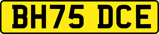 BH75DCE