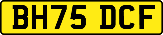 BH75DCF