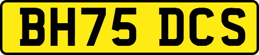 BH75DCS
