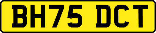 BH75DCT
