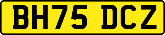 BH75DCZ