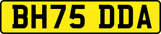 BH75DDA