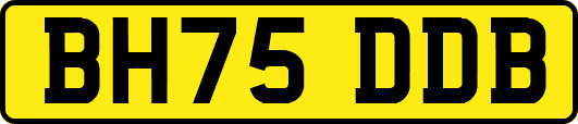 BH75DDB