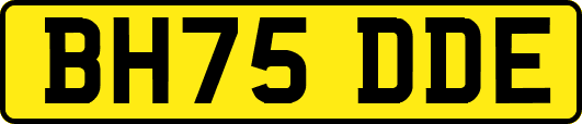 BH75DDE