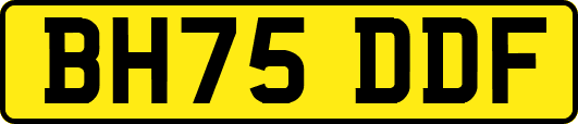 BH75DDF