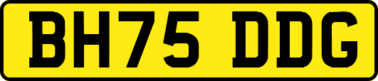 BH75DDG