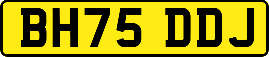 BH75DDJ