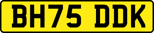 BH75DDK