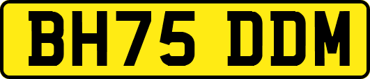 BH75DDM