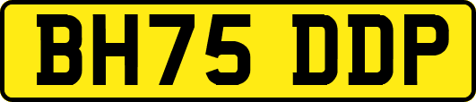 BH75DDP