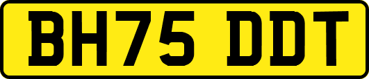 BH75DDT