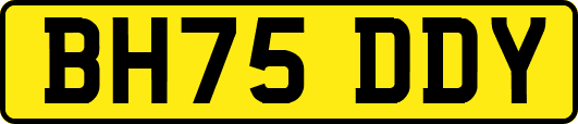 BH75DDY