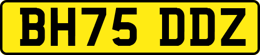 BH75DDZ