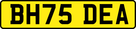 BH75DEA
