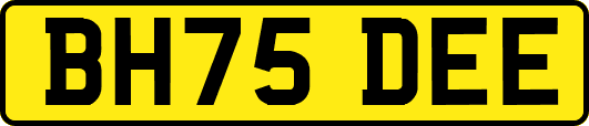 BH75DEE
