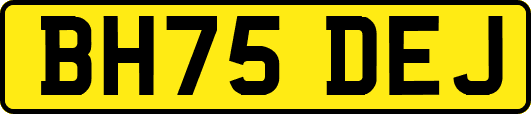 BH75DEJ