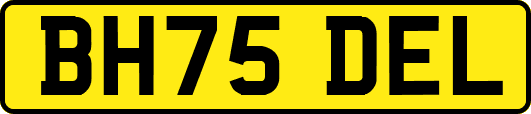 BH75DEL