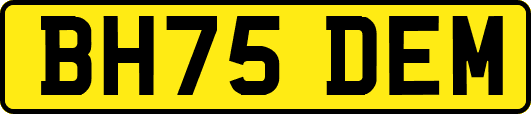 BH75DEM