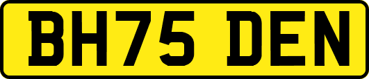 BH75DEN