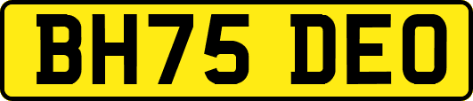 BH75DEO