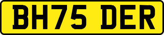 BH75DER