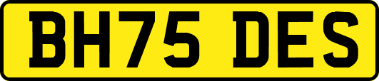 BH75DES