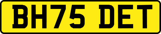 BH75DET