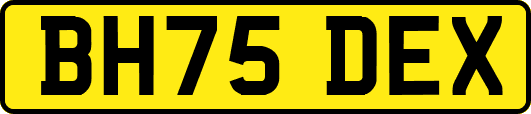 BH75DEX