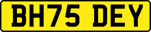 BH75DEY