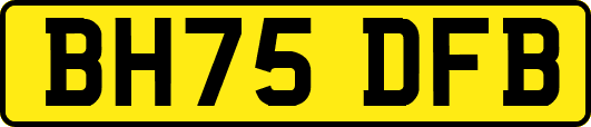 BH75DFB