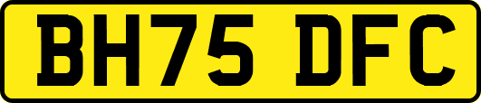 BH75DFC