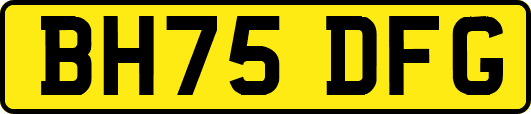 BH75DFG