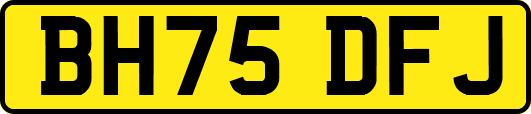 BH75DFJ